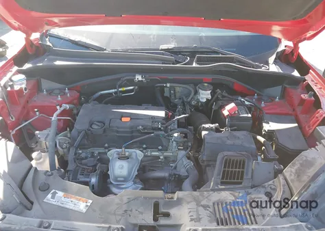 2023 Honda Hr-V 2Wd Sport from USA, damaged, VIN 3CZRZ1H53PM732952